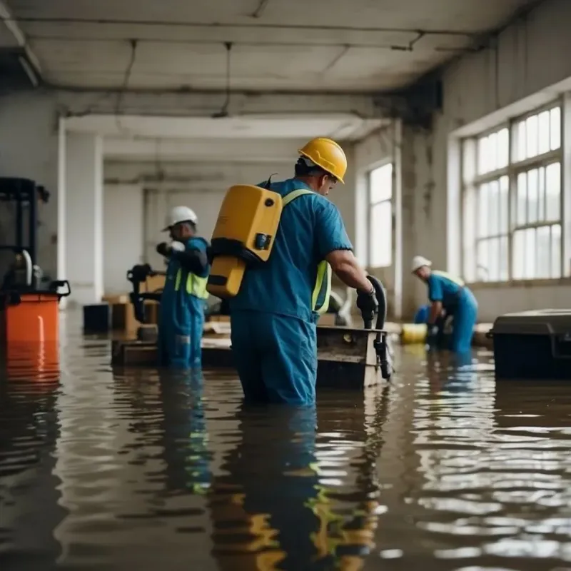 Emergency Water Extraction And Removal in Brookfield Center, OH